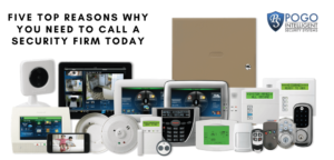 Burglar Alarm System Key Biscayne