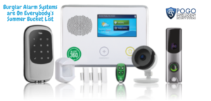 Burglar Alarm Systems in Miami Lake