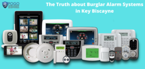 Burglar Alarm Systems in Key Biscayne