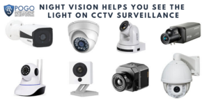 security cameras, commercial and residential
