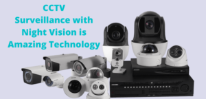 security cameras, commercial and residential