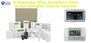 burglar alarm system