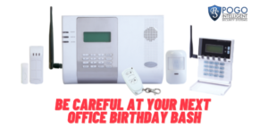 burglar alarm system in Miami Lakes