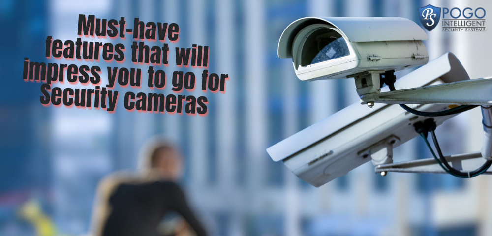4K Security cameras system