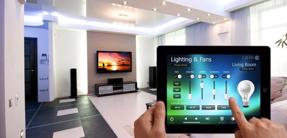 Home Automation System Installation Services