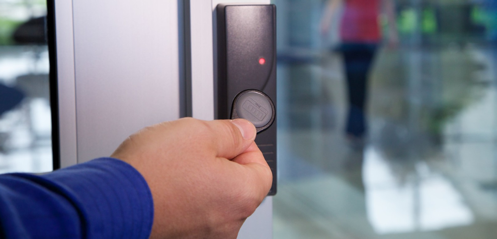 Access Control Systems Installation